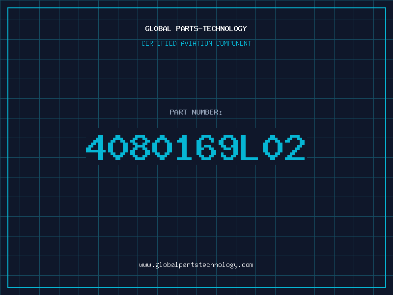 Aviation Part 4080169L02