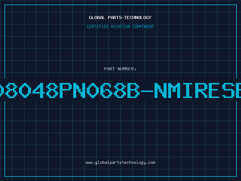 Aviation Part 408048PN068B-NMIRESET
