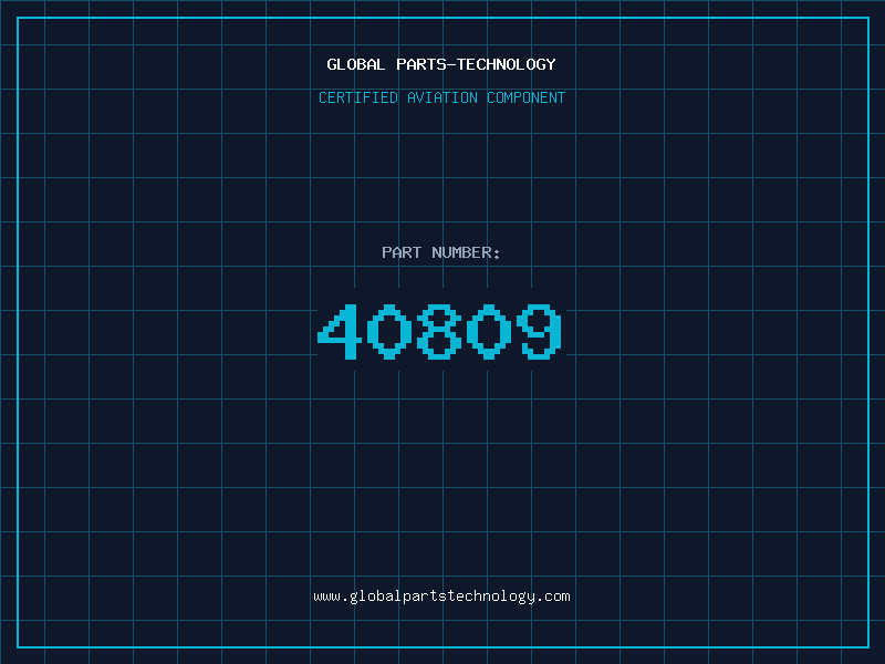 Aviation Part 40809