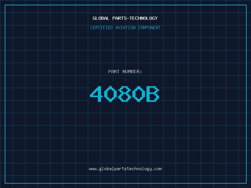Aviation Part 4080B