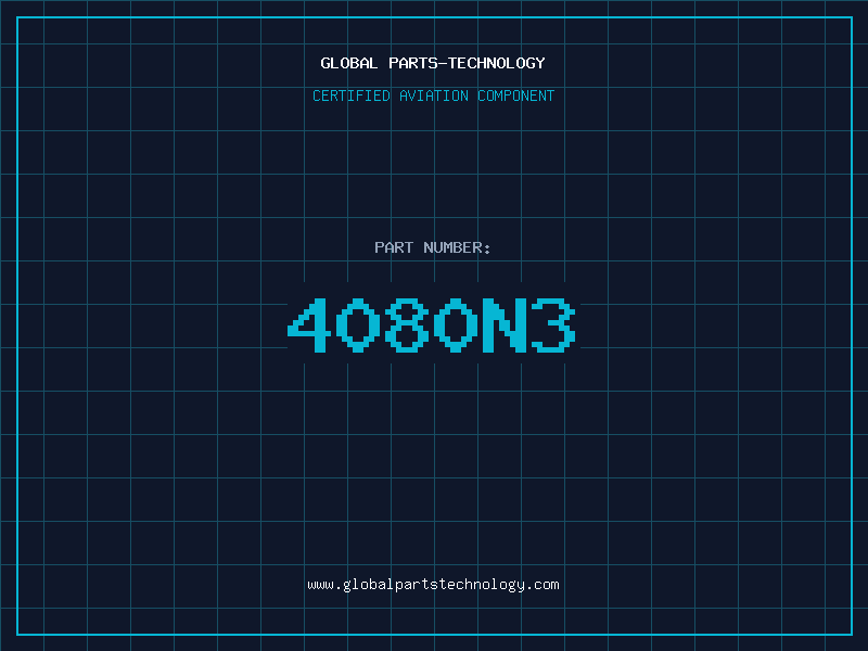 Aviation Part 4080N3