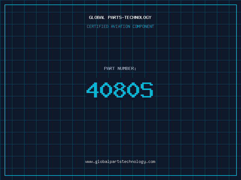 Aviation Part 4080S