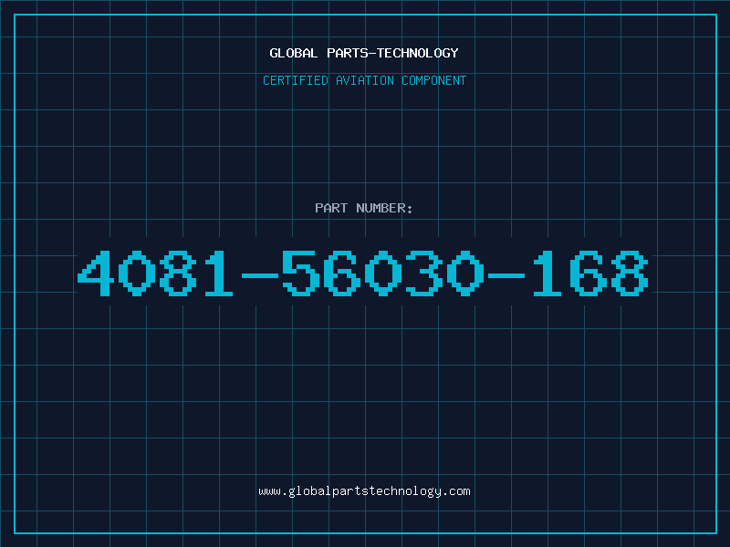 Aviation Part 4081-56030-168