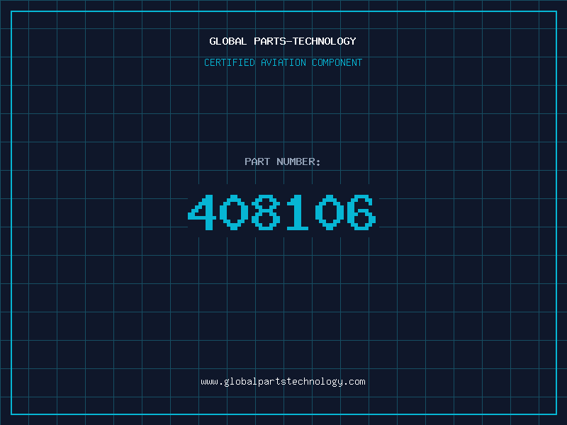 Aviation Part 408106