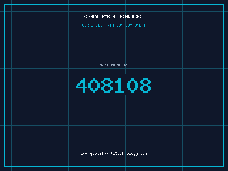 Aviation Part 408108