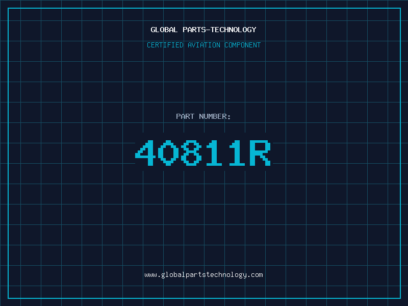 Aviation Part 40811R