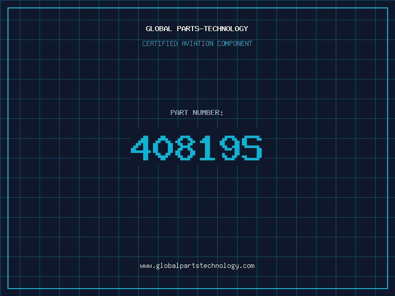 Aviation Part 40819S