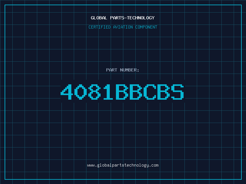 Aviation Part 4081BBCBS