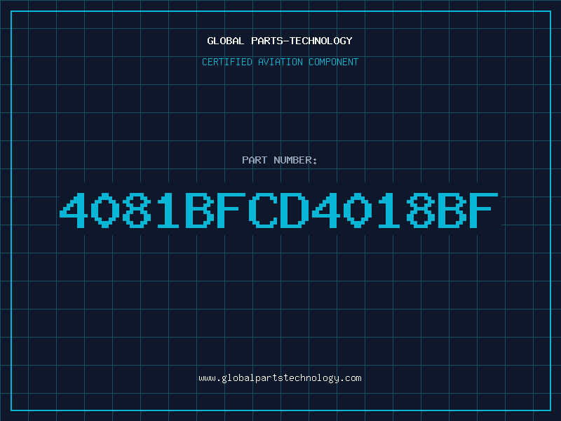 Aviation Part 4081BFCD4018BF