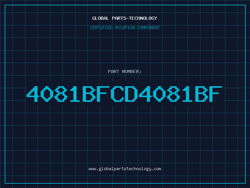 Aviation Part 4081BFCD4081BF
