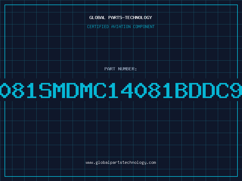 Aviation Part 4081SMDMC14081BDDC90