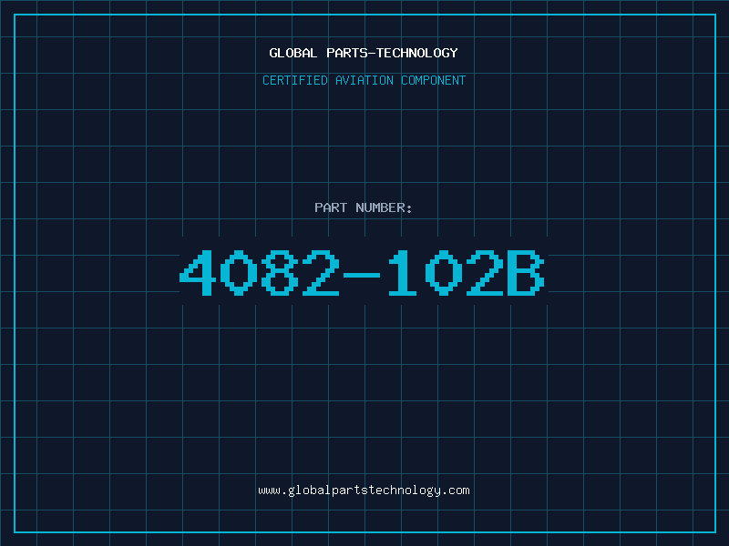Aviation Part 4082-102B