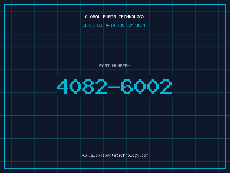 Aviation Part 4082-6002