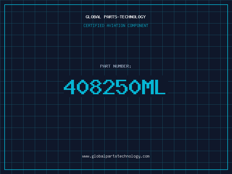 Aviation Part 408250ML