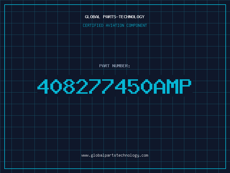 Aviation Part 408277450AMP
