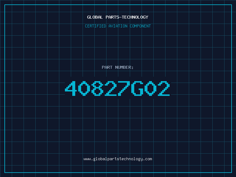 Aviation Part 40827G02