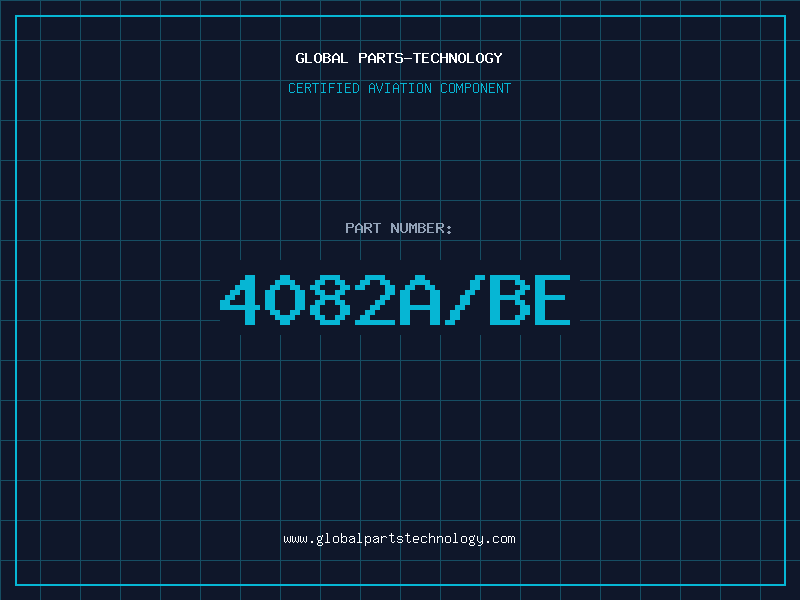 Aviation Part 4082A/BE