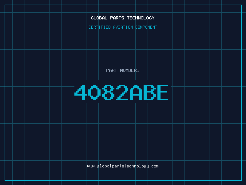 Aviation Part 4082ABE