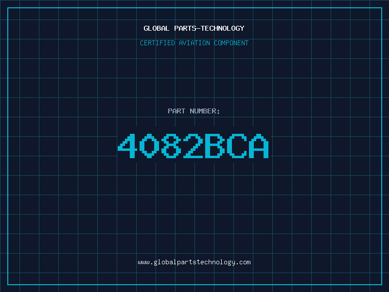 Aviation Part 4082BCA