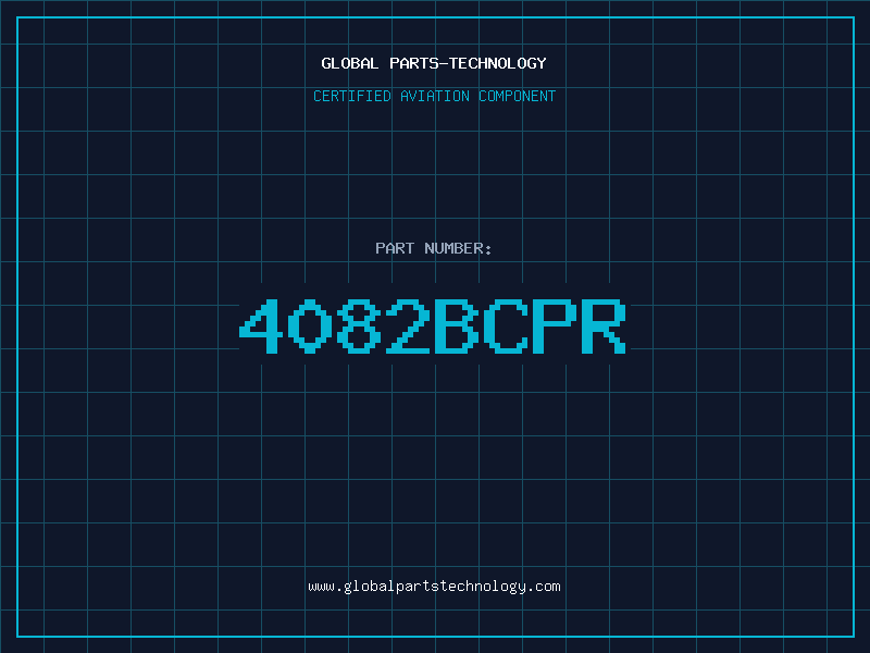 Aviation Part 4082BCPR