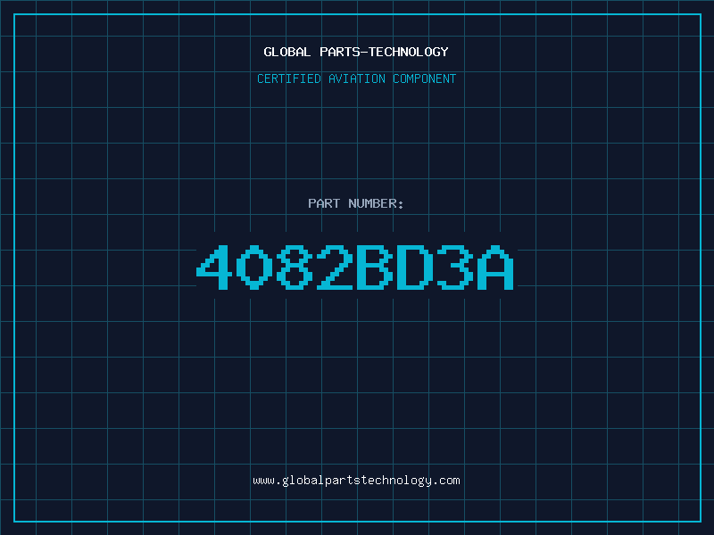 Aviation Part 4082BD3A