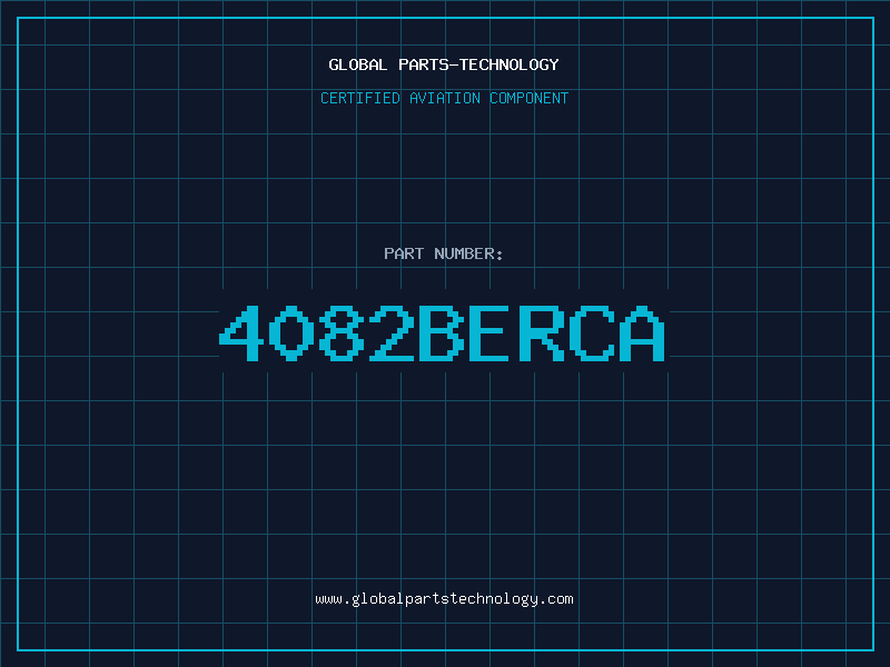 Aviation Part 4082BERCA