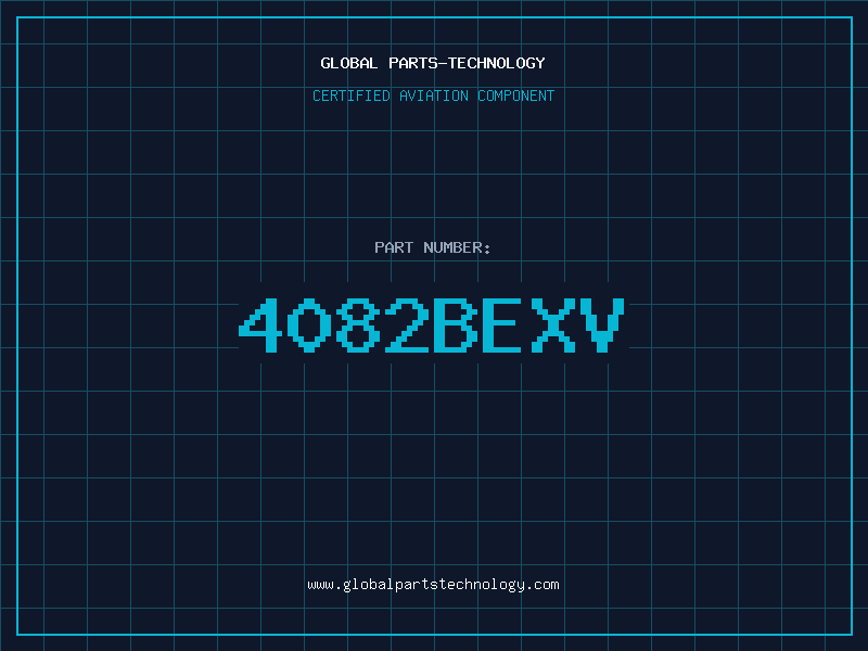 Aviation Part 4082BEXV