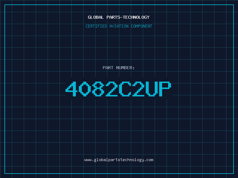 Aviation Part 4082C2UP