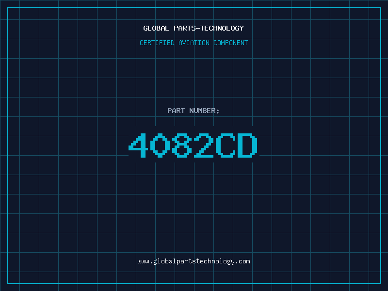 Aviation Part 4082CD