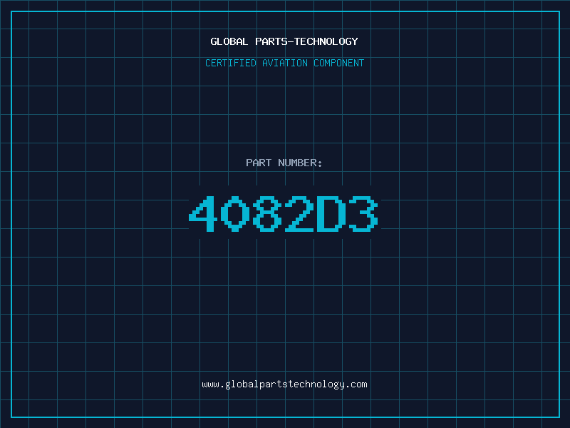 Aviation Part 4082D3