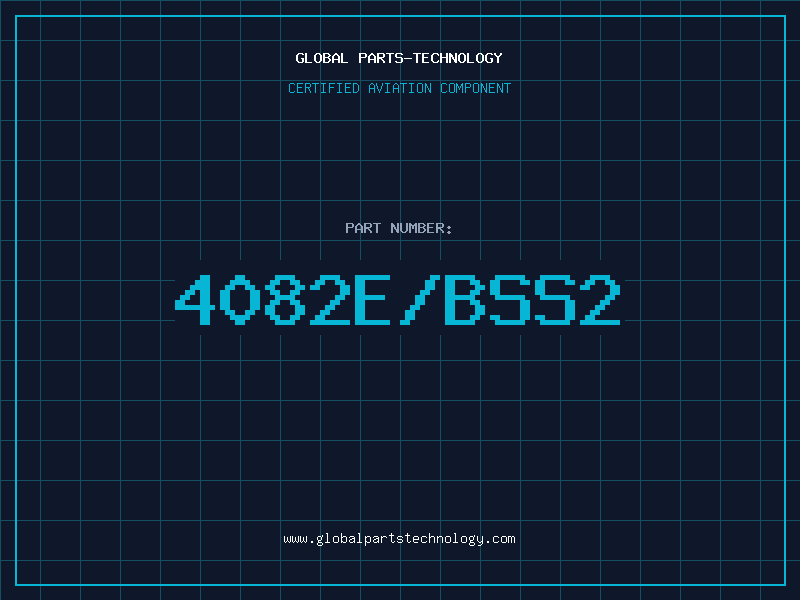 Aviation Part 4082E/BSS2