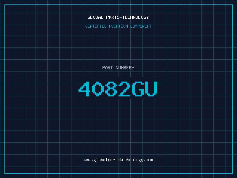 Aviation Part 4082GU