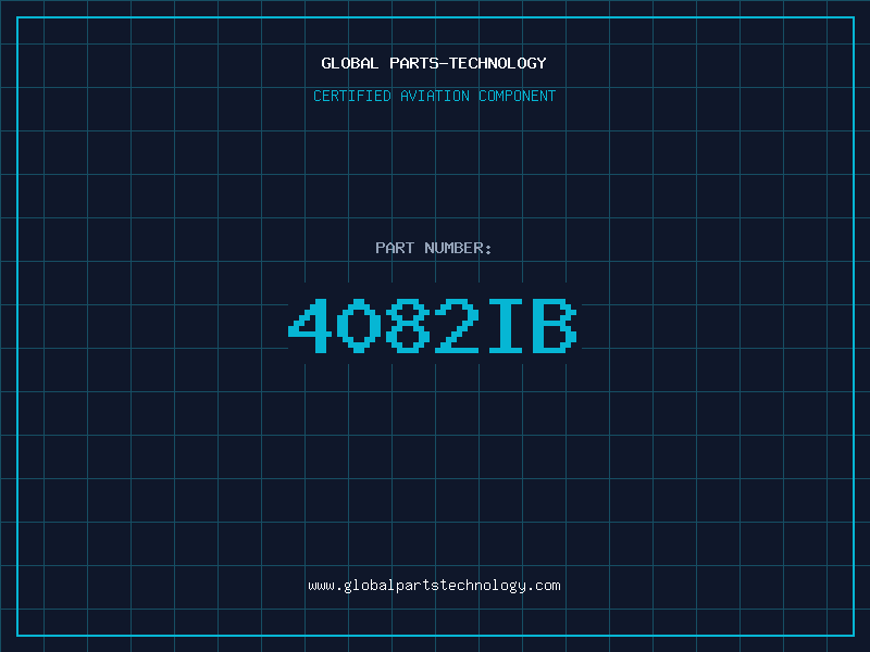 Aviation Part 4082IB