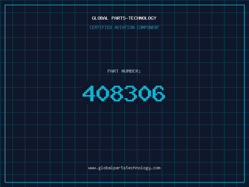 Aviation Part 408306