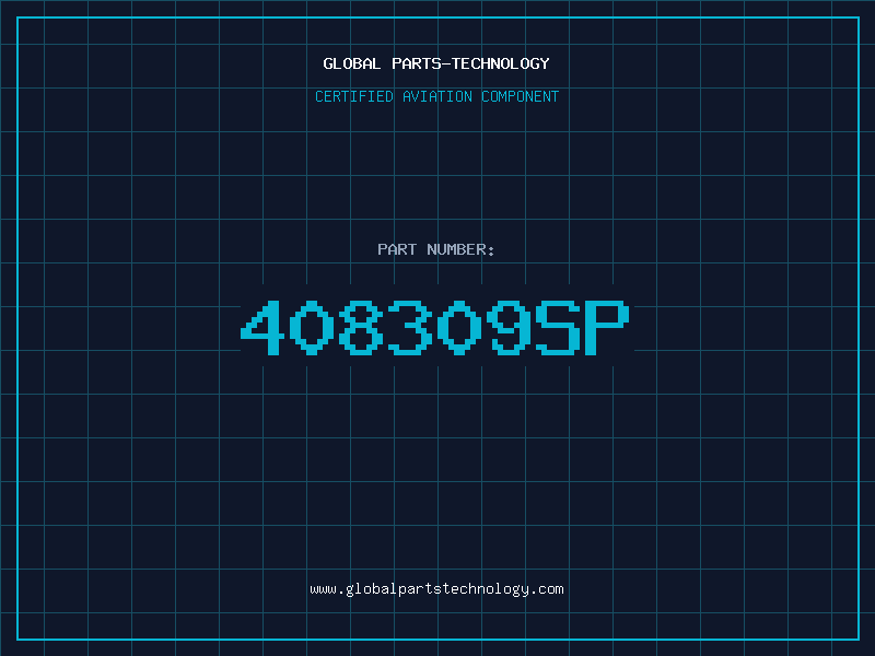 Aviation Part 408309SP