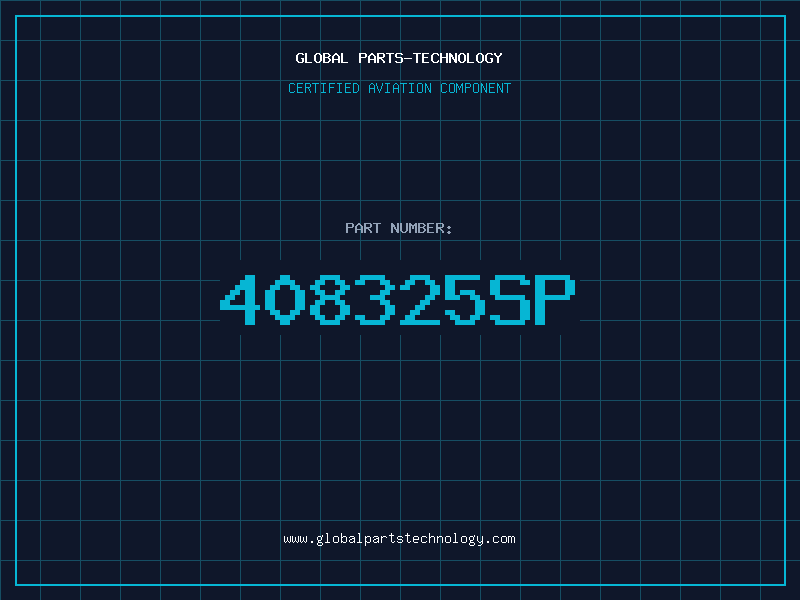 Aviation Part 408325SP