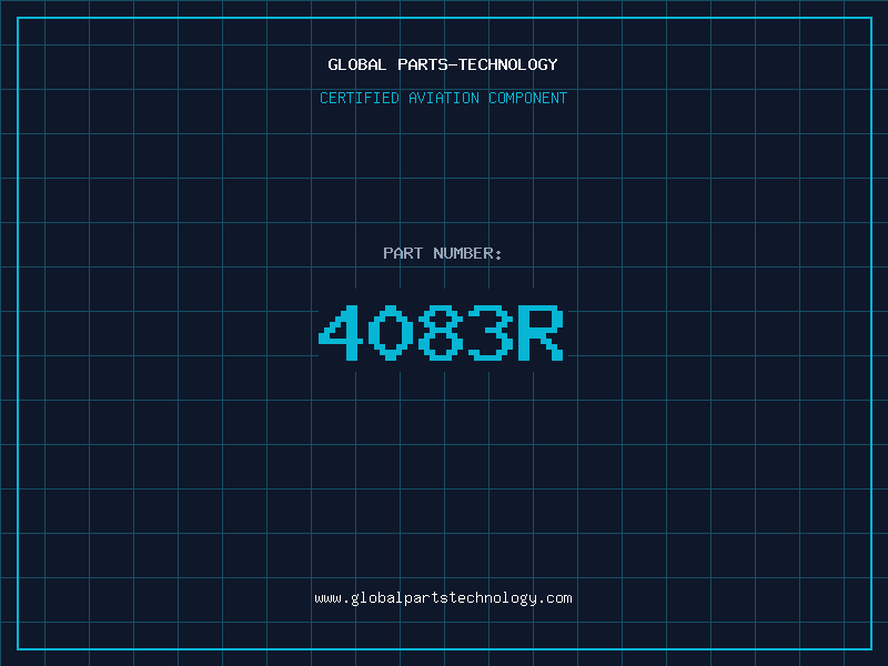 Aviation Part 4083R