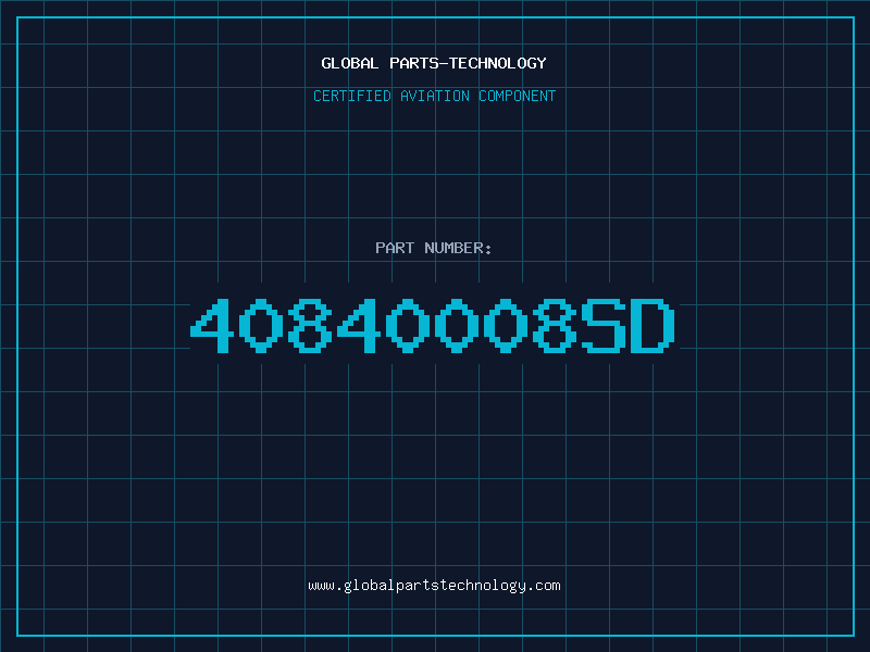 Aviation Part 40840008SD