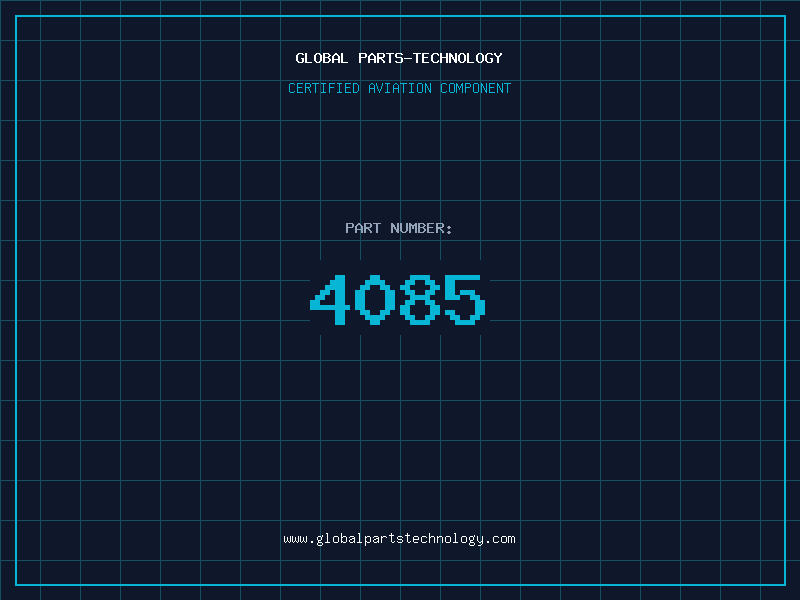Aviation Part 4085