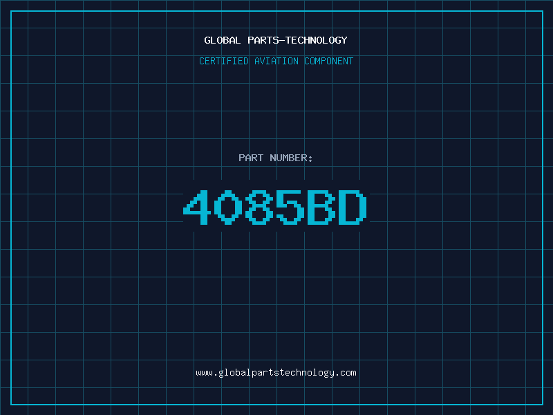 Aviation Part 4085BD