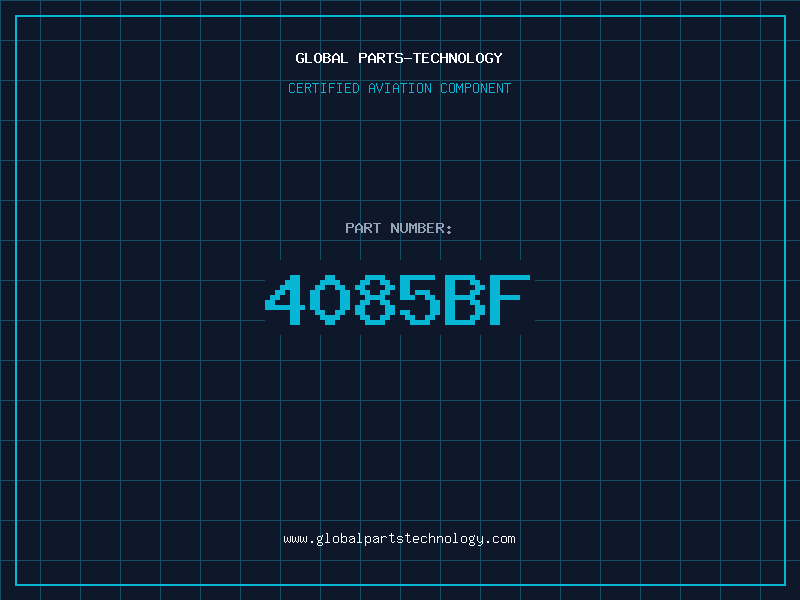 Aviation Part 4085BF