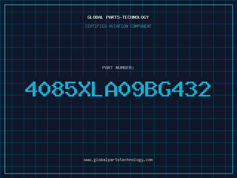 Aviation Part 4085XLA09BG432