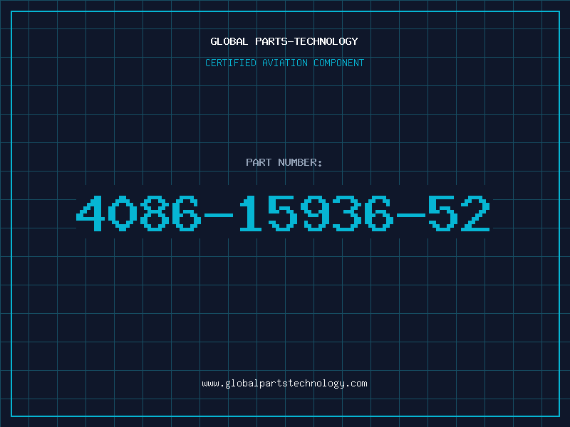 Aviation Part 4086-15936-52