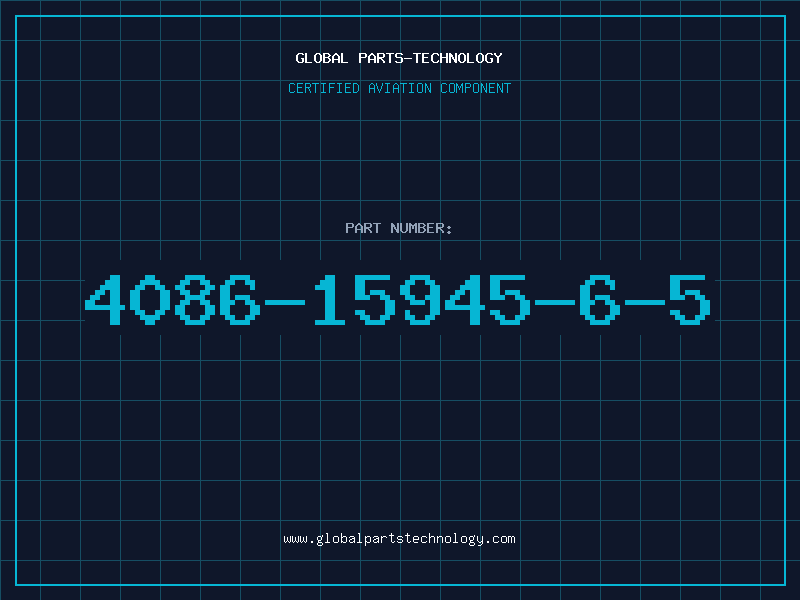 Aviation Part 4086-15945-6-5