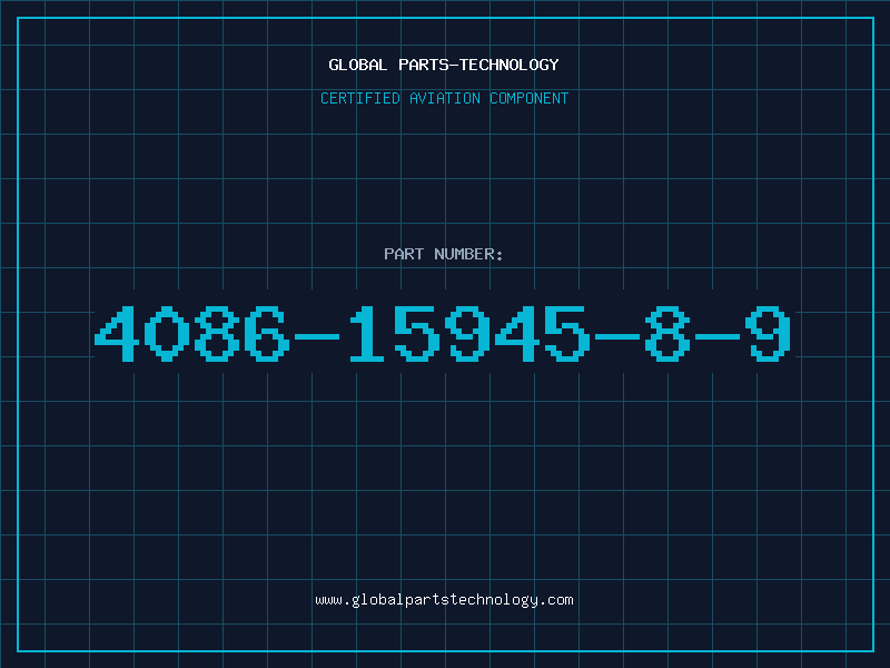 Aviation Part 4086-15945-8-9