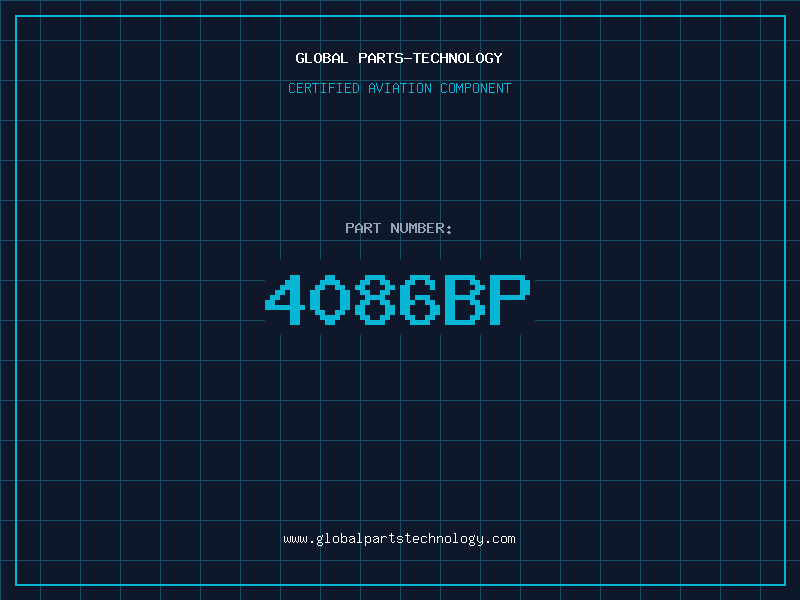 Aviation Part 4086BP