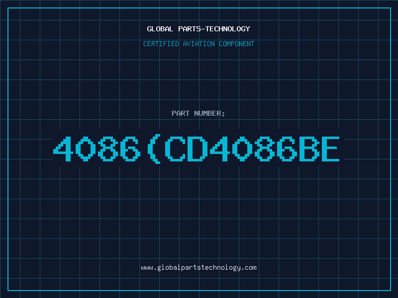 Aviation Part 4086CD4086BE
