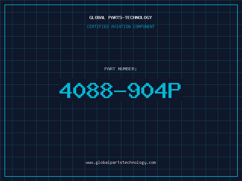 Aviation Part 4088-904P