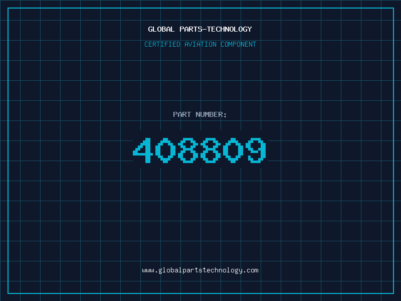 Aviation Part 408809