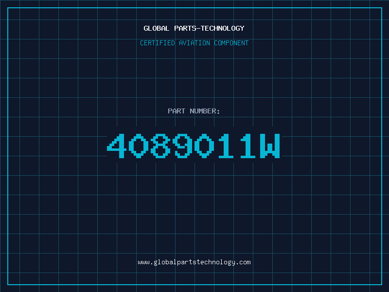 Aviation Part 4089011W